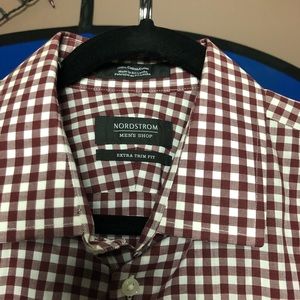 Nordstrom men’s button up
